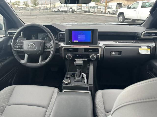 new 2025 Toyota Tacoma car, priced at $41,998