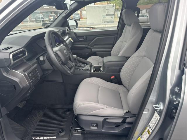 new 2025 Toyota Tacoma car, priced at $41,998