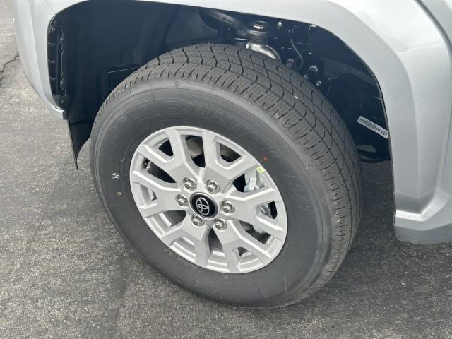 new 2025 Toyota Tacoma car, priced at $41,998