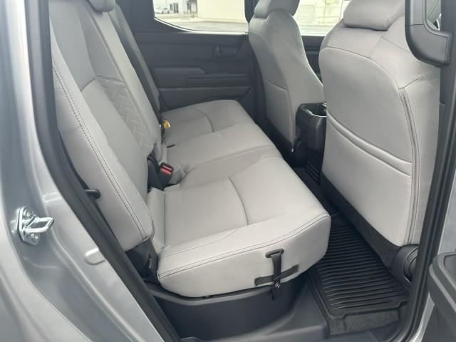 new 2025 Toyota Tacoma car, priced at $41,998