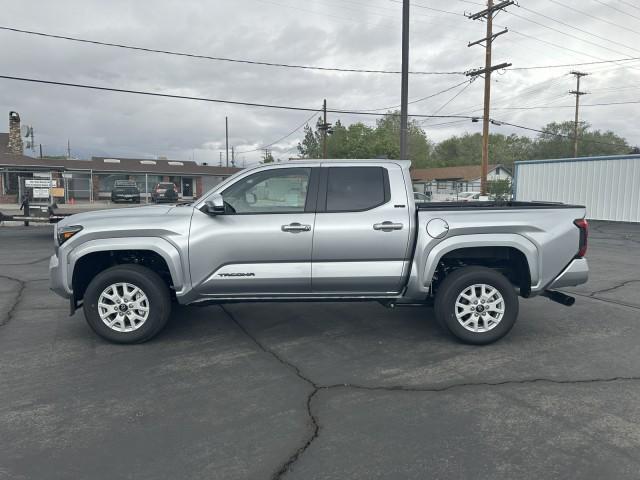 new 2025 Toyota Tacoma car, priced at $41,998