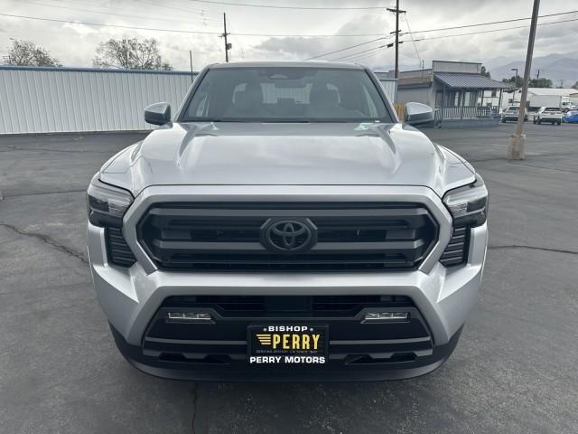 new 2025 Toyota Tacoma car, priced at $41,998