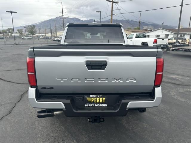 new 2025 Toyota Tacoma car, priced at $41,998