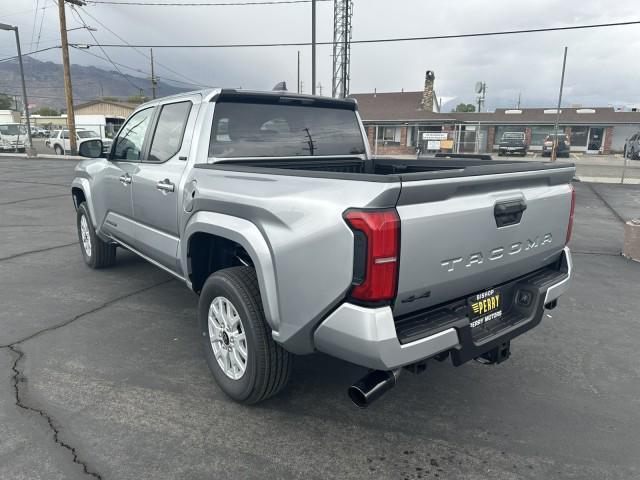 new 2025 Toyota Tacoma car, priced at $41,998