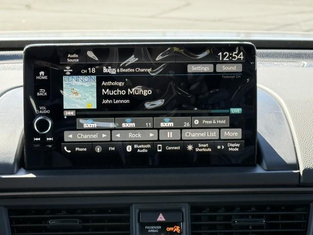 new 2025 Honda Pilot car, priced at $49,998
