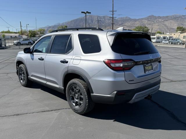 new 2025 Honda Pilot car, priced at $49,998