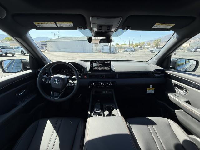 new 2025 Honda Pilot car, priced at $49,998