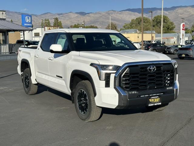 new 2025 Toyota Tundra car, priced at $56,189