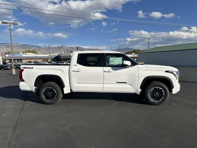 new 2025 Toyota Tundra car, priced at $56,189