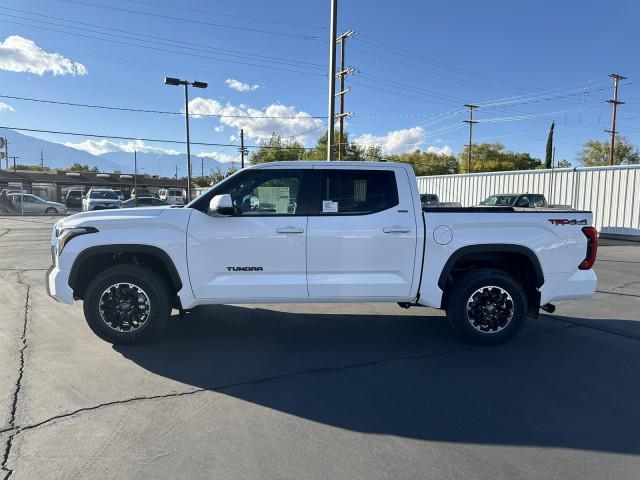 new 2025 Toyota Tundra car, priced at $56,189