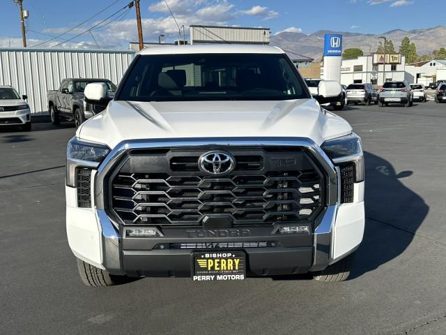 new 2025 Toyota Tundra car, priced at $56,189