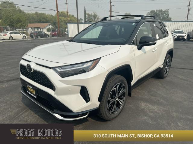 new 2025 Toyota RAV4 Hybrid car, priced at $54,593