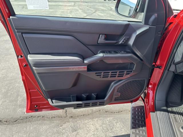 new 2025 Toyota 4Runner car, priced at $60,383