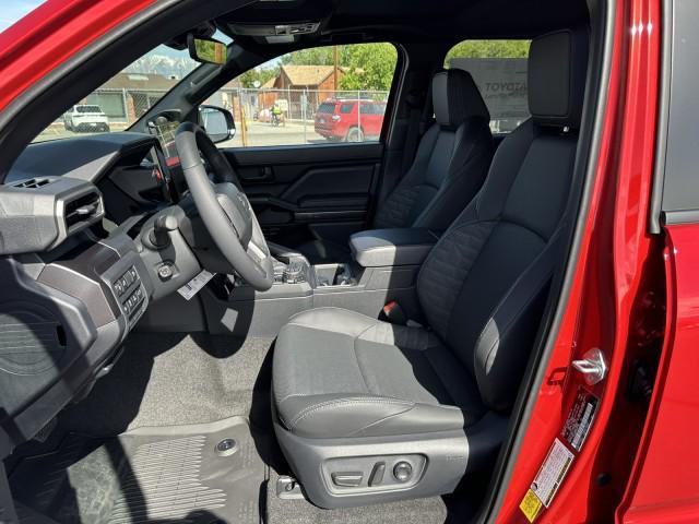 new 2025 Toyota 4Runner car, priced at $60,383