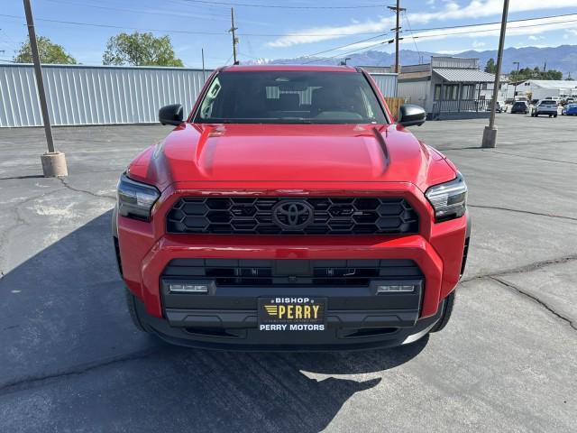 new 2025 Toyota 4Runner car, priced at $60,383