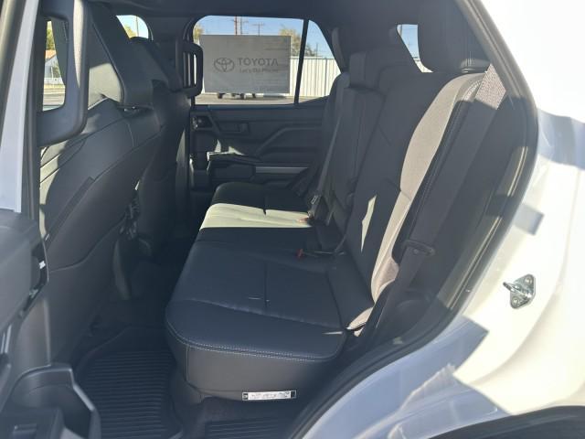 new 2025 Toyota 4Runner car, priced at $59,998