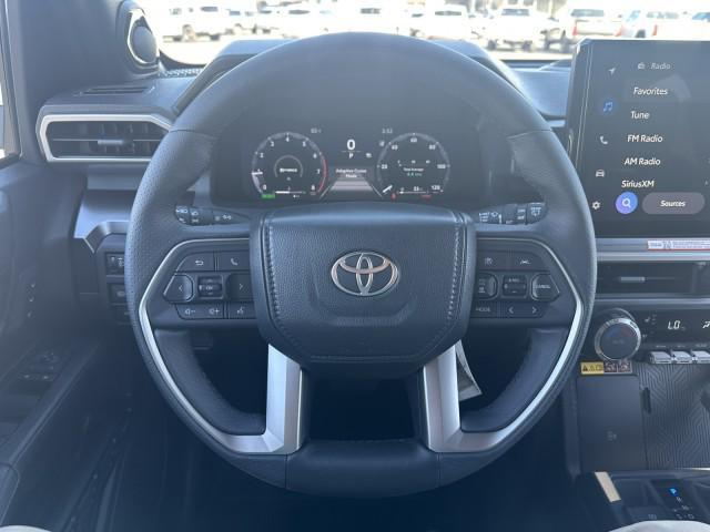 new 2025 Toyota 4Runner car, priced at $59,998