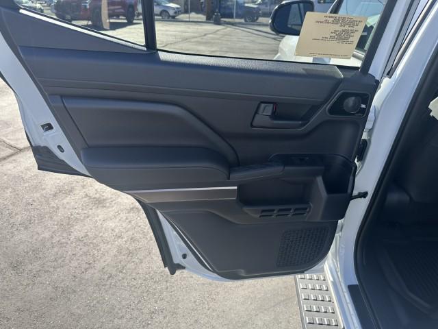 new 2025 Toyota 4Runner car, priced at $59,998