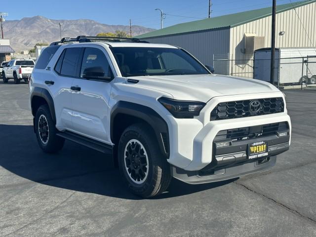 new 2025 Toyota 4Runner car, priced at $59,998