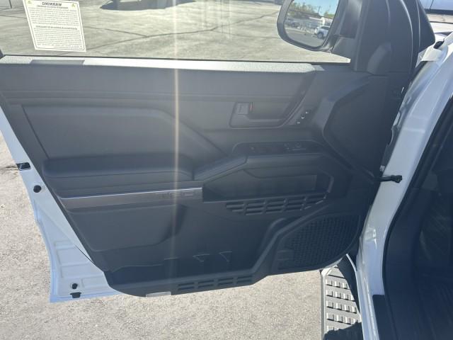 new 2025 Toyota 4Runner car, priced at $59,998