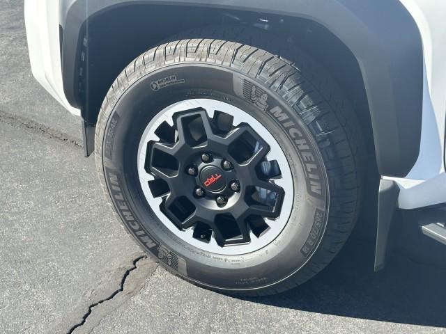 new 2025 Toyota 4Runner car, priced at $59,998