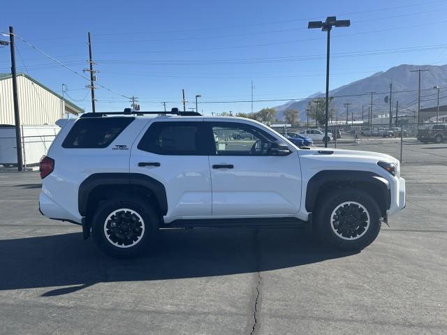 new 2025 Toyota 4Runner car, priced at $59,998