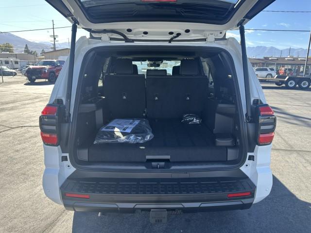 new 2025 Toyota 4Runner car, priced at $59,998