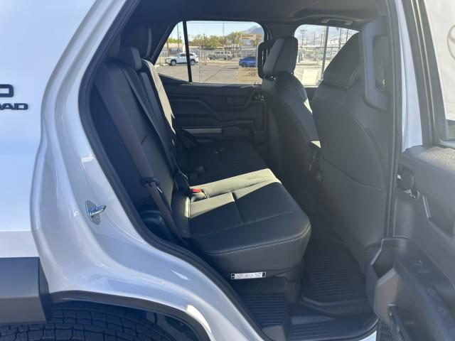 new 2025 Toyota 4Runner car, priced at $59,998