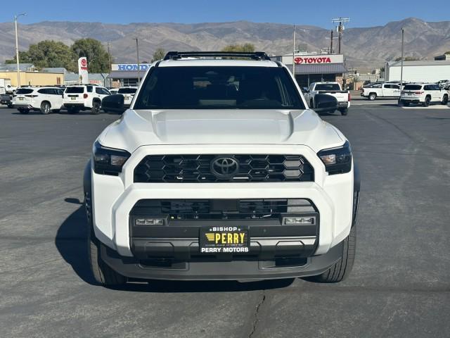new 2025 Toyota 4Runner car, priced at $59,998