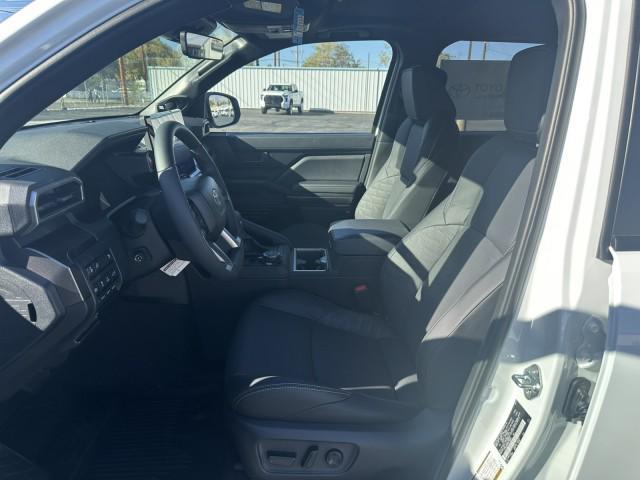 new 2025 Toyota 4Runner car, priced at $59,998