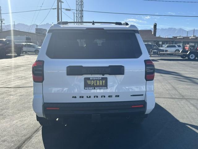 new 2025 Toyota 4Runner car, priced at $59,998