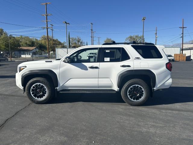 new 2025 Toyota 4Runner car, priced at $59,998