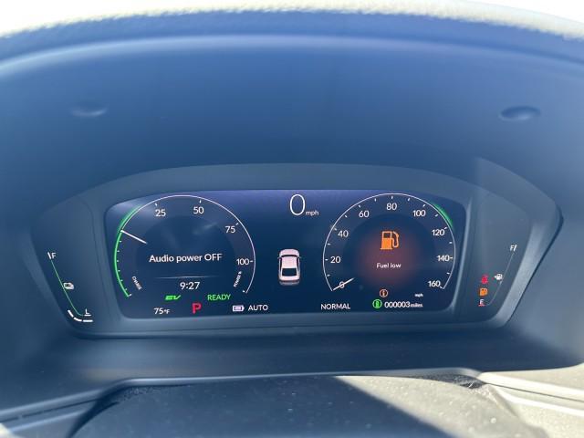new 2025 Honda Accord Hybrid car, priced at $33,998