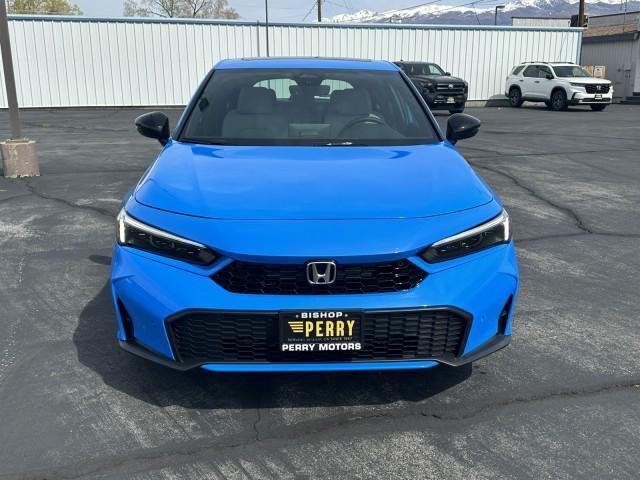 new 2025 Honda Civic Hybrid car, priced at $34,755