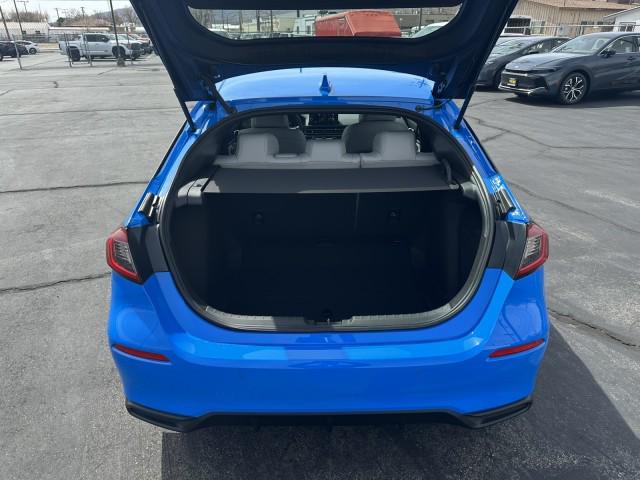 new 2025 Honda Civic Hybrid car, priced at $34,755