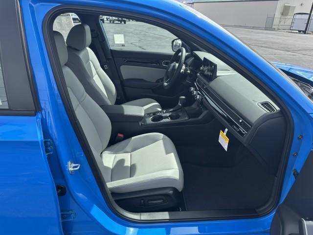 new 2025 Honda Civic Hybrid car, priced at $34,755