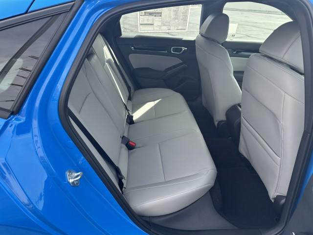 new 2025 Honda Civic Hybrid car, priced at $34,755