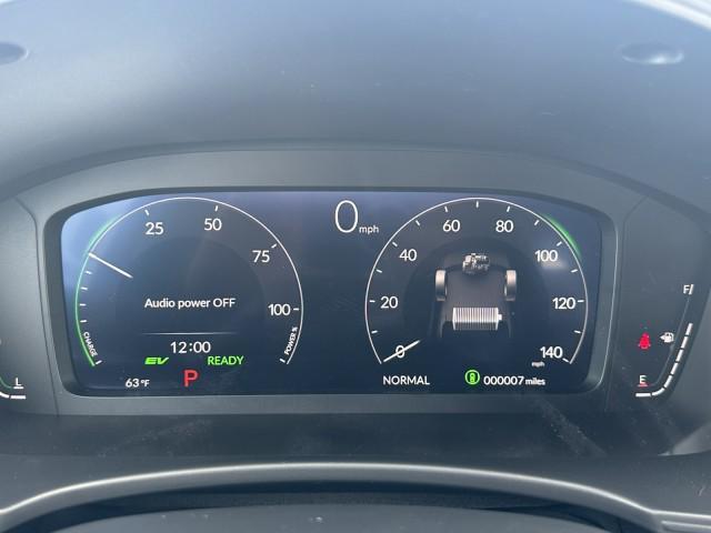 new 2025 Honda Civic Hybrid car, priced at $34,755
