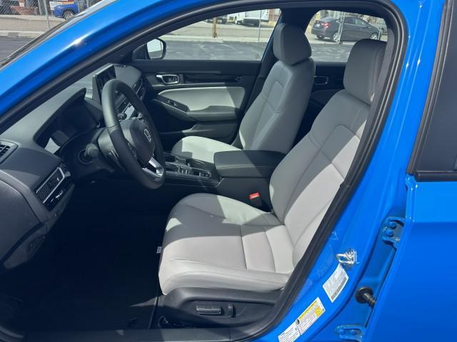 new 2025 Honda Civic Hybrid car, priced at $34,755
