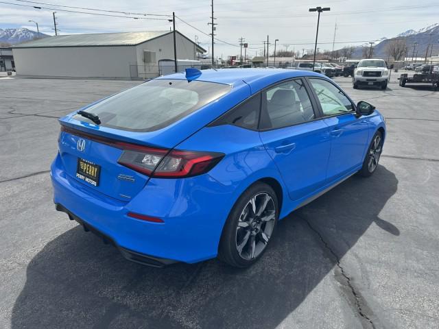 new 2025 Honda Civic Hybrid car, priced at $34,755