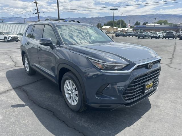 new 2025 Toyota Grand Highlander car, priced at $49,352