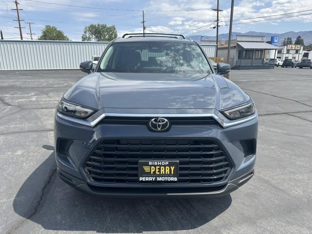 new 2025 Toyota Grand Highlander car, priced at $49,352