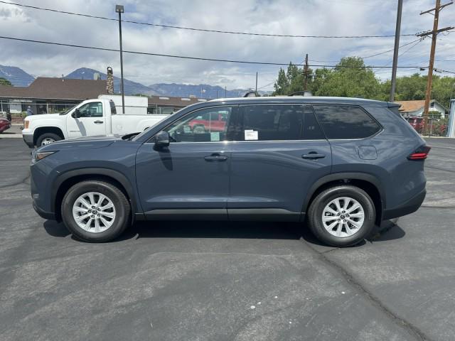 new 2025 Toyota Grand Highlander car, priced at $49,352