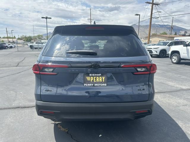 new 2025 Toyota Grand Highlander car, priced at $49,352