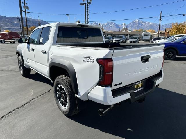 new 2024 Toyota Tacoma car, priced at $52,940