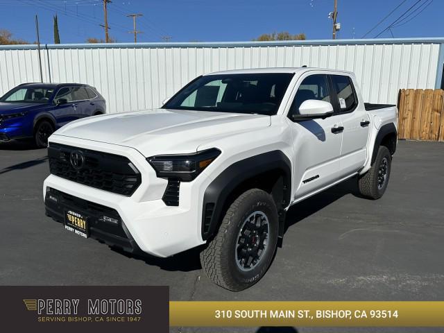 new 2024 Toyota Tacoma car, priced at $52,940