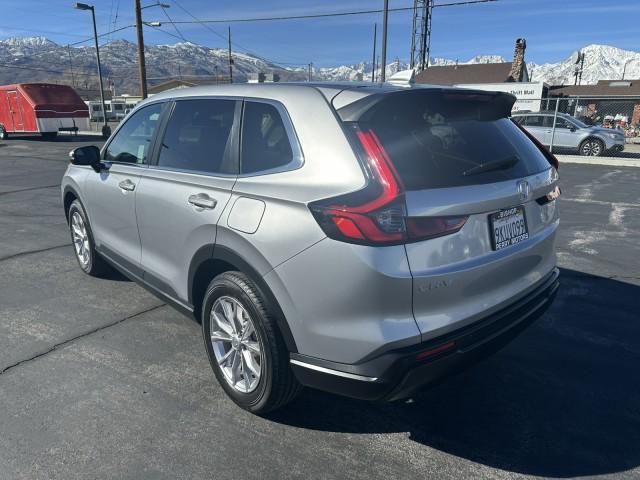 used 2024 Honda CR-V car, priced at $33,998