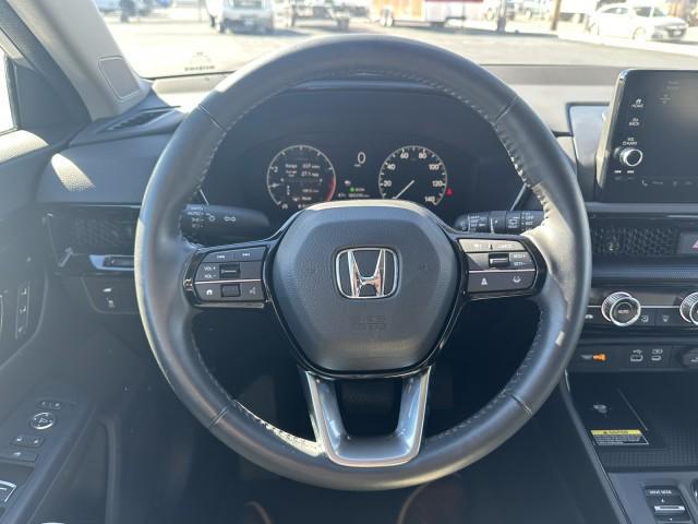 used 2024 Honda CR-V car, priced at $33,998