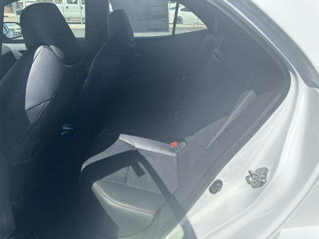 new 2025 Toyota GR Corolla car, priced at $45,998
