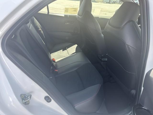 new 2025 Toyota GR Corolla car, priced at $45,998